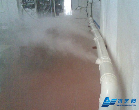 高壓細水霧系統的操作與控制規定的相關(guān)介紹
